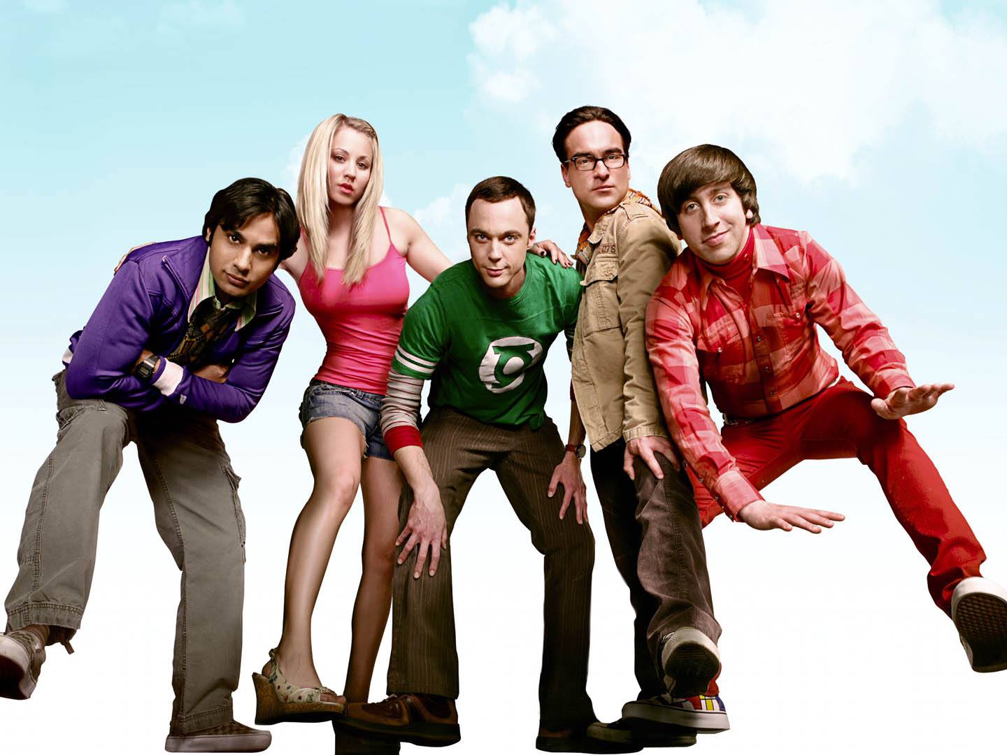 The Big Bang Theory (9ª e 10a Temporada):