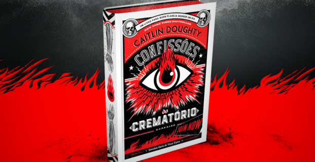 Resenha: Confissões do Crematório de Caitlin Doughty