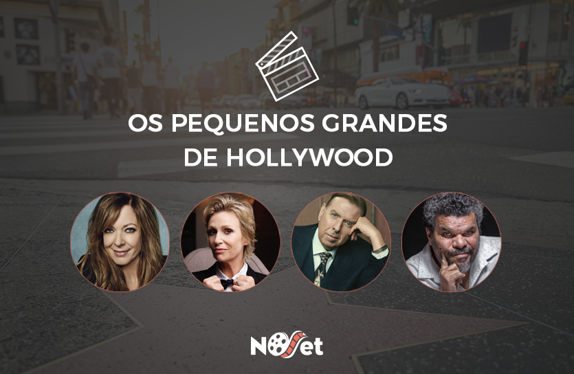 Os Pequenos Grandes de Hollywood