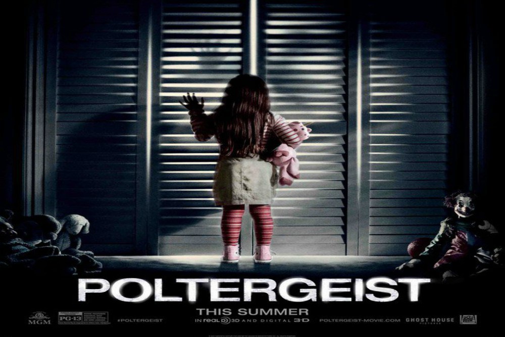 Poltergeist de Steven Spielberg (1982 – 2015):