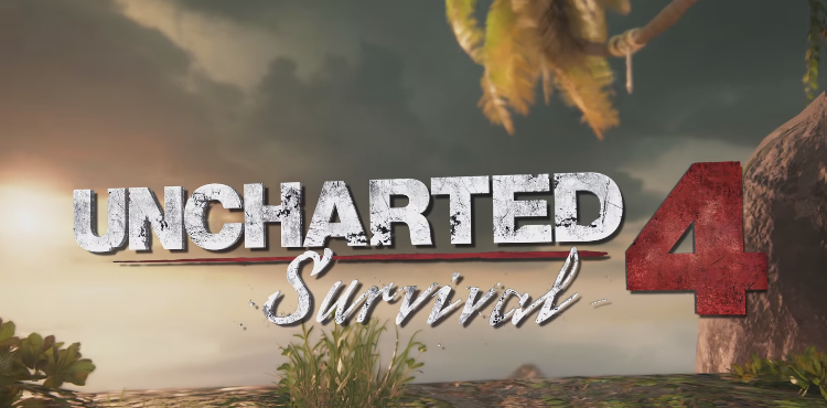 Modo Survival será implementado em Uncharted 4