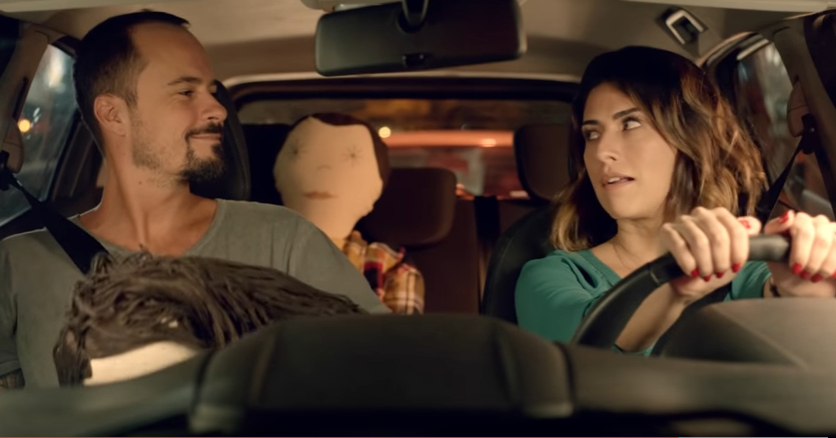 Crítica: O amor no divã (2016)