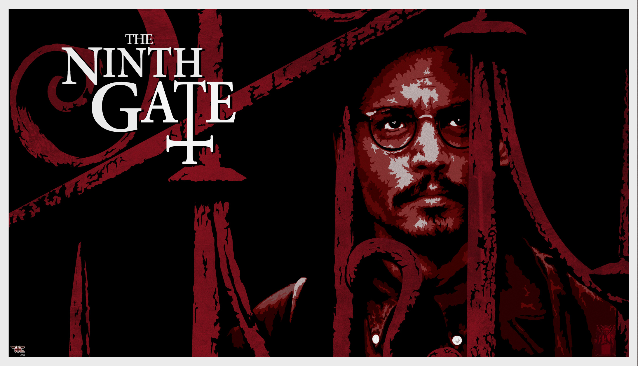 Roman Polanski The Ninth Gate, O Último Portal ou A Nona Porta (1999):