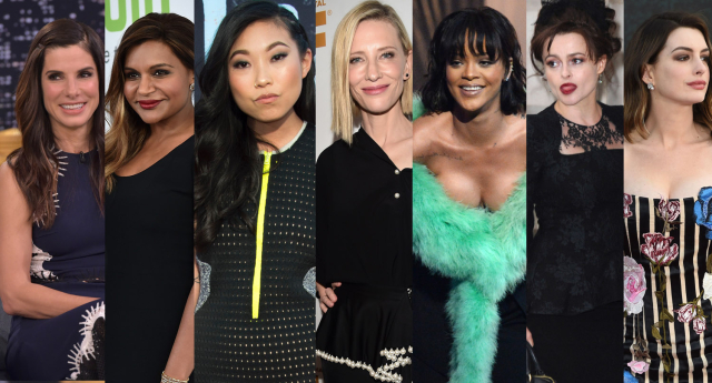 Ocean’s Eight – Anunciado o início das filmagens