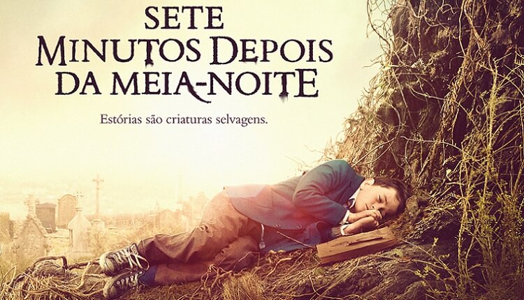 Best-seller mundial “Sete Minutos Depois da Meia-Noite” ganha versão cinematográfica
