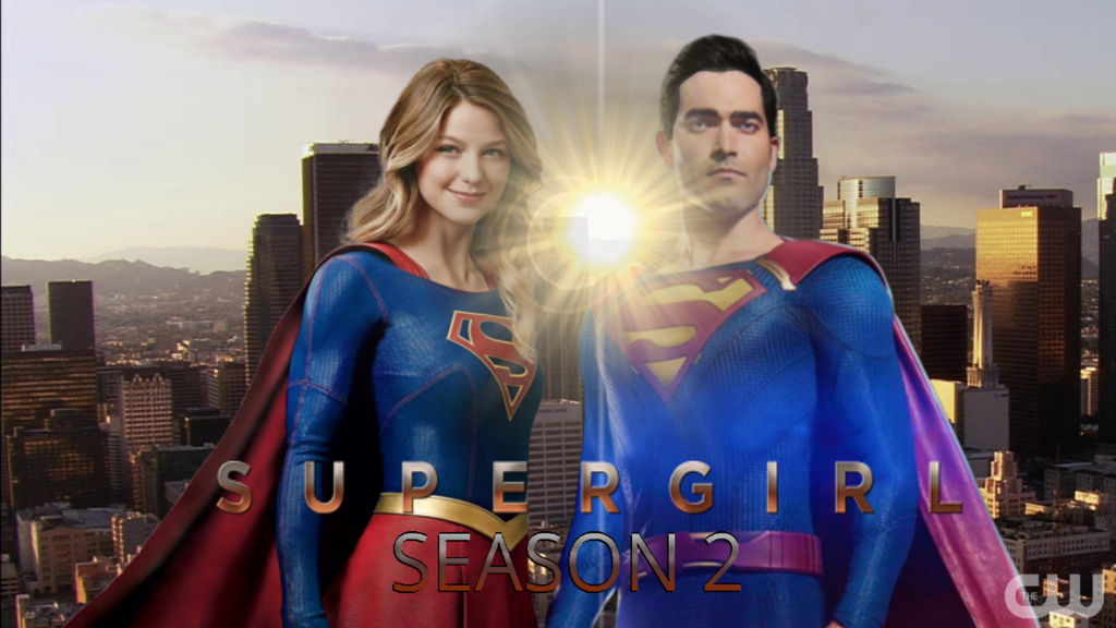 Supergirl (Segunda Temporada – 2016):