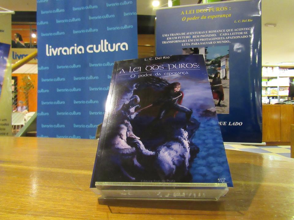 A Lei dos Puros – Escritor L.C. Del Rio