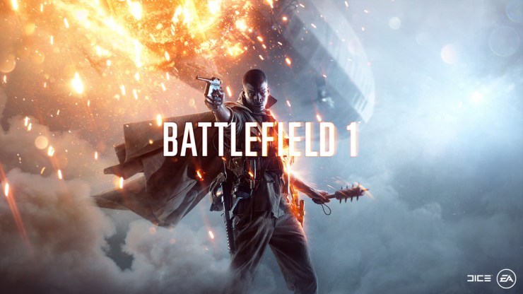 Teaser da primeira expansão de Battlefield 1