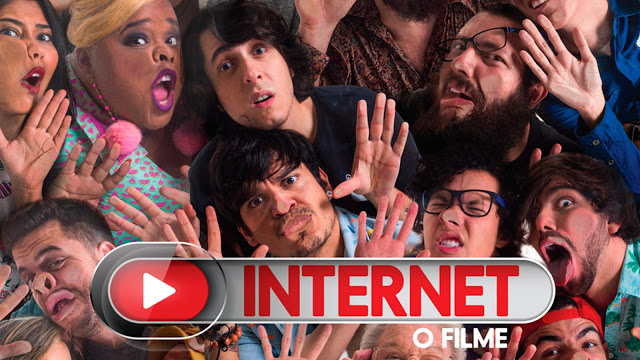 Internet – O filme: Ganha trailer oficial
