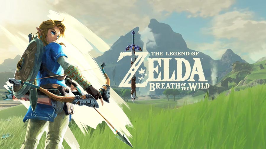 The Legend of Zelda: Breath of the Wild será lançado no dia 3 de março para Switch e Wii U