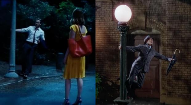 La La Land: Vídeo reúne todas as referências cinematográficas!