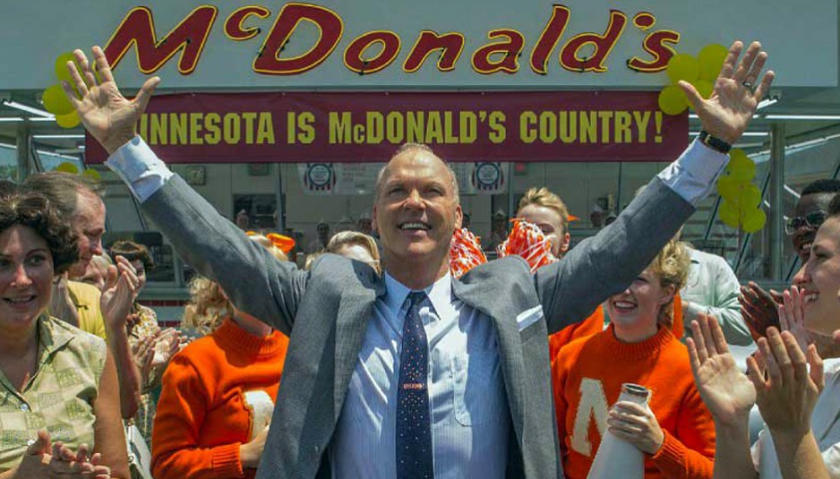 Fome de Poder: Conheça novo filme de Michael Keaton