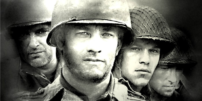 Filmes sobre a Segunda Guerra Mundial Ganhadores do Oscar de Melhor Filme.