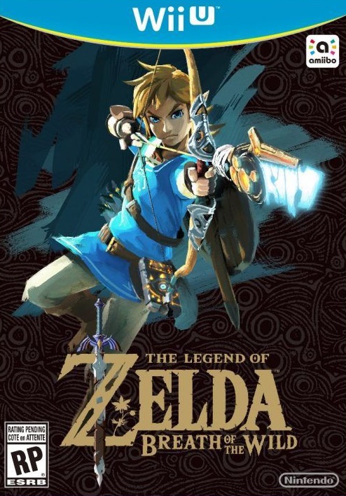 Desenvolvimento de Zelda: Breath of the Wild foi concluído