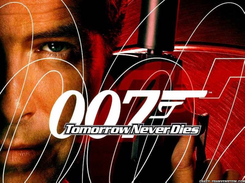 James Bond por Pierce Brosnan (1995 – 2002):