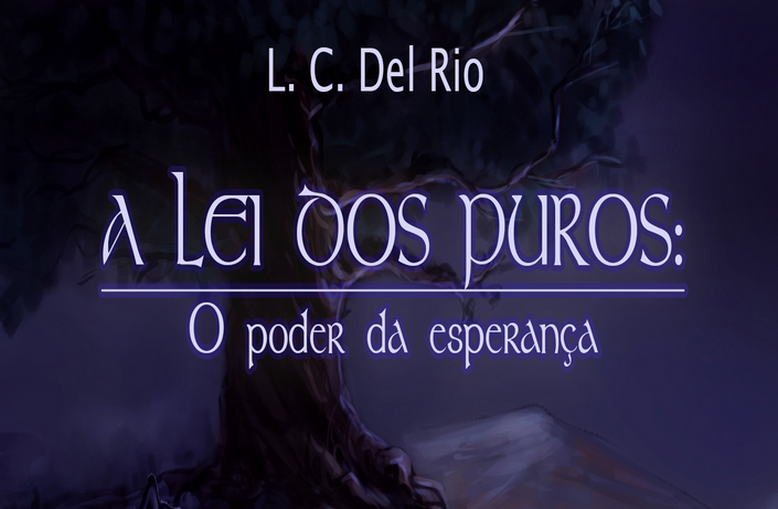 Lançamento Asas de Prata | A Lei dos Puros – O Poder da Esperança
