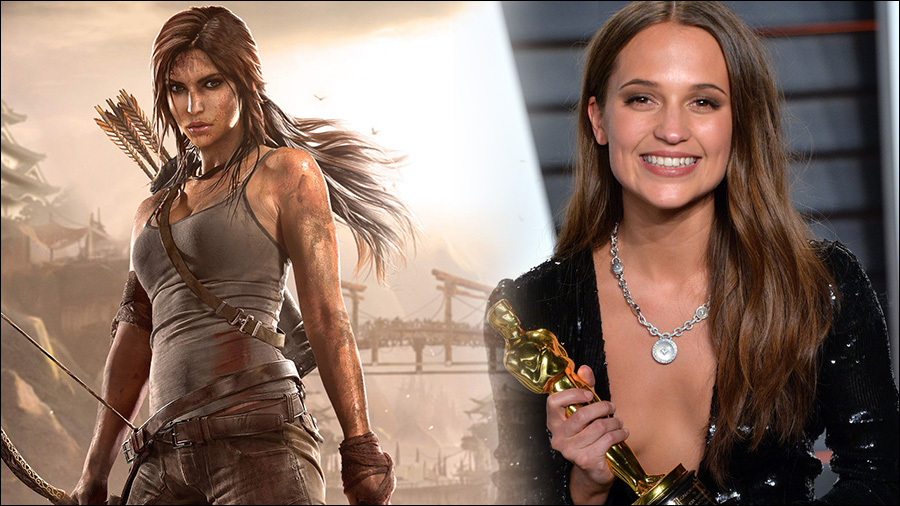 Tomb Raider: Veja as primeiras imagens do filme