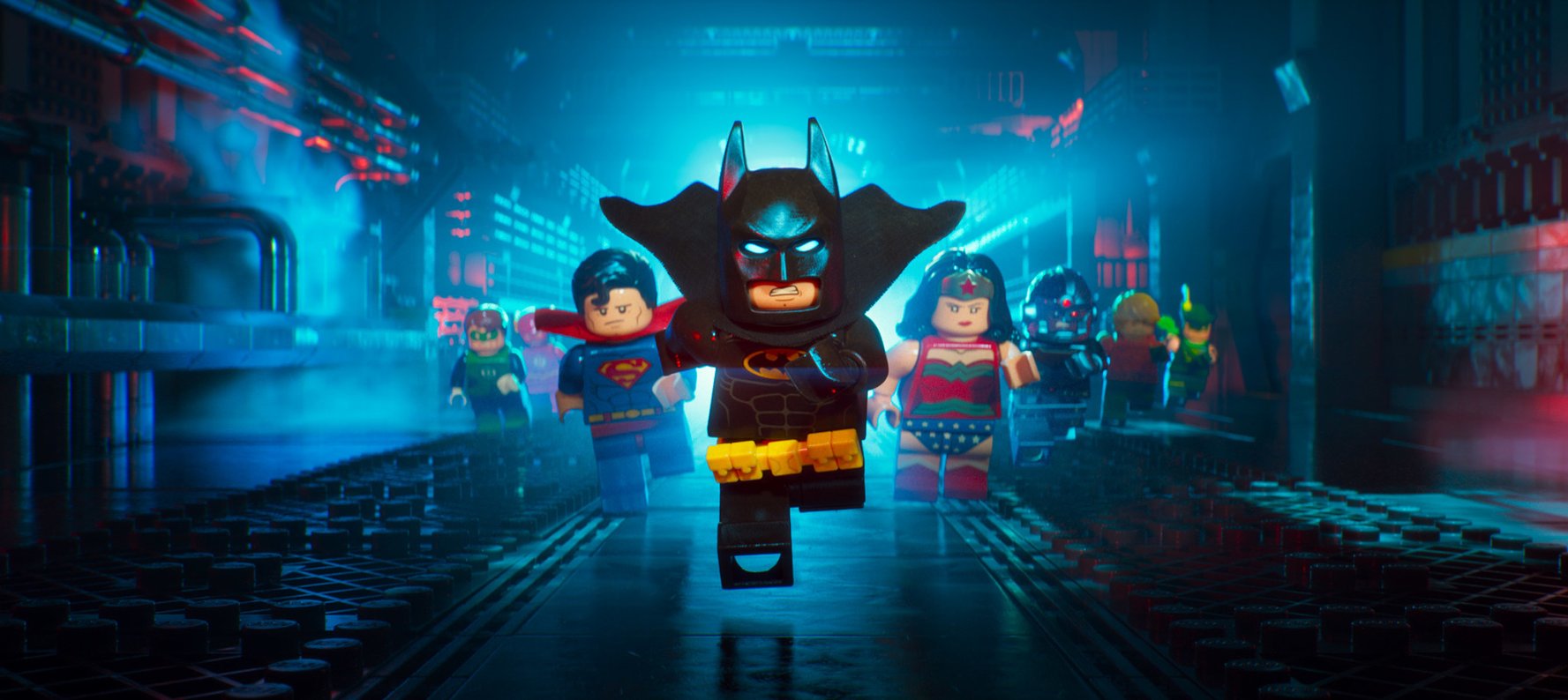 Crítica: LEGO Batman: O Filme (2017) | Quando o desenho da DC supera os níveis do filme