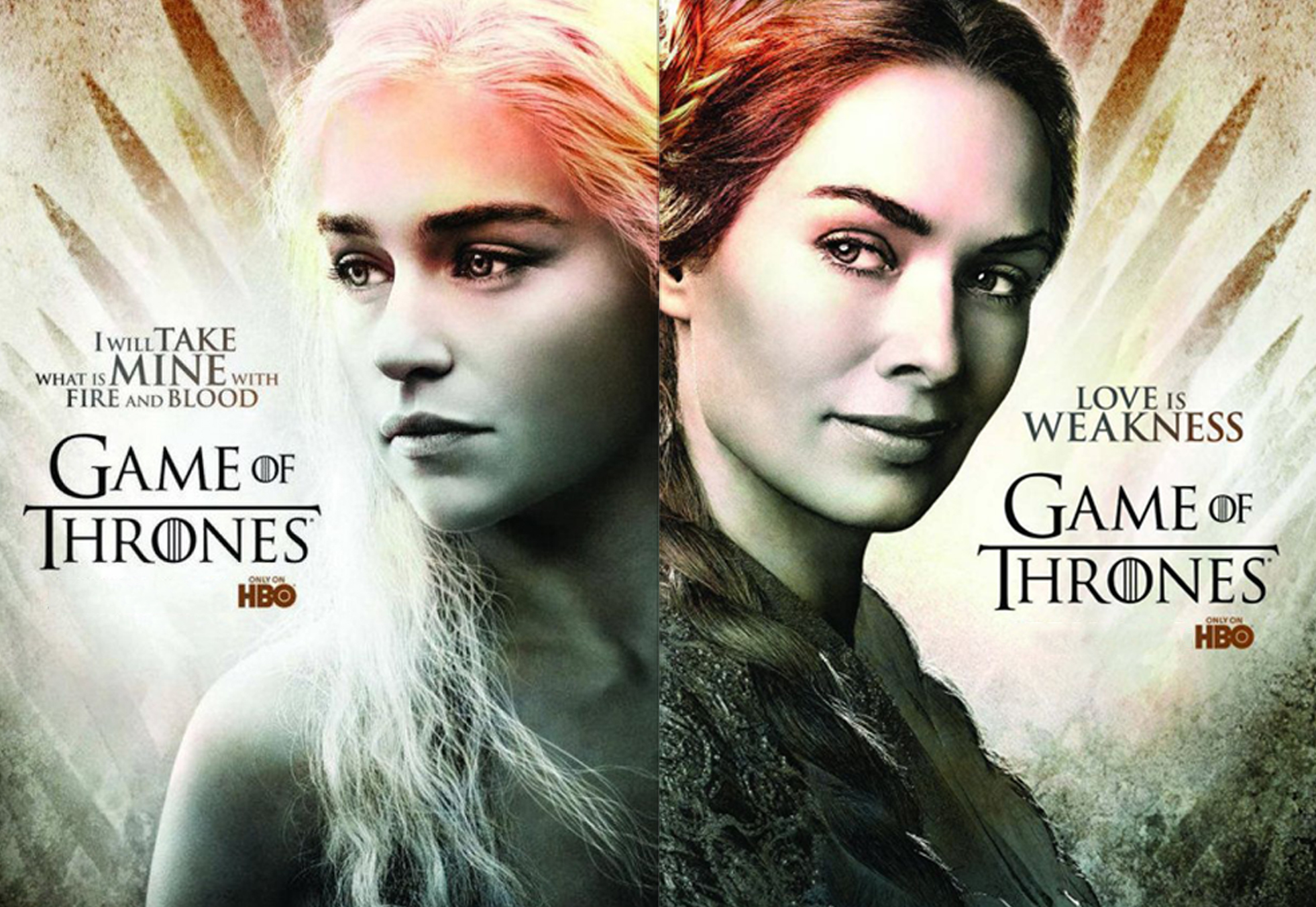Game of Thrones: As Crônicas do Gelo e Fogo.