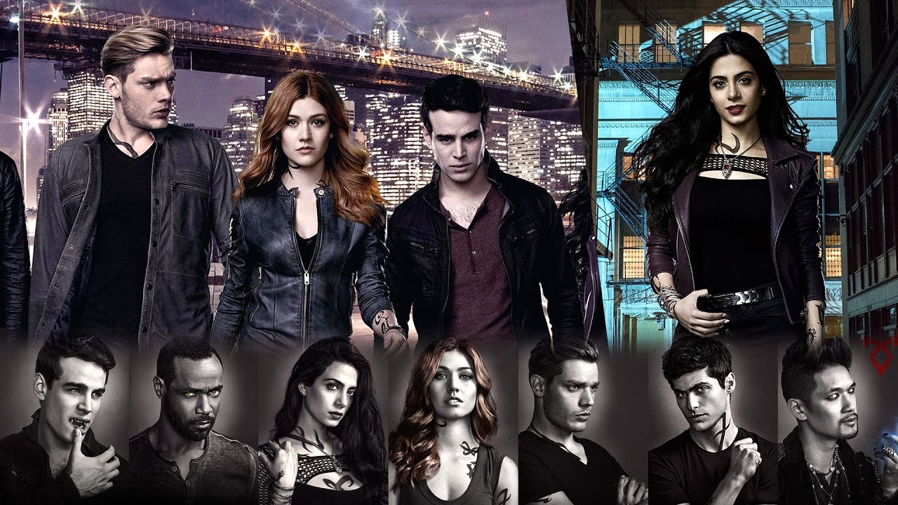 Instrumentos Mortais: Shadowhunters de Cassandra Clare (2ª Temporada: