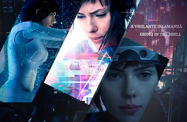 Crítica: A Vigilante do Amanhã: Ghost in the Shell (2017) | Do mangá para às telas, 22 anos depois.