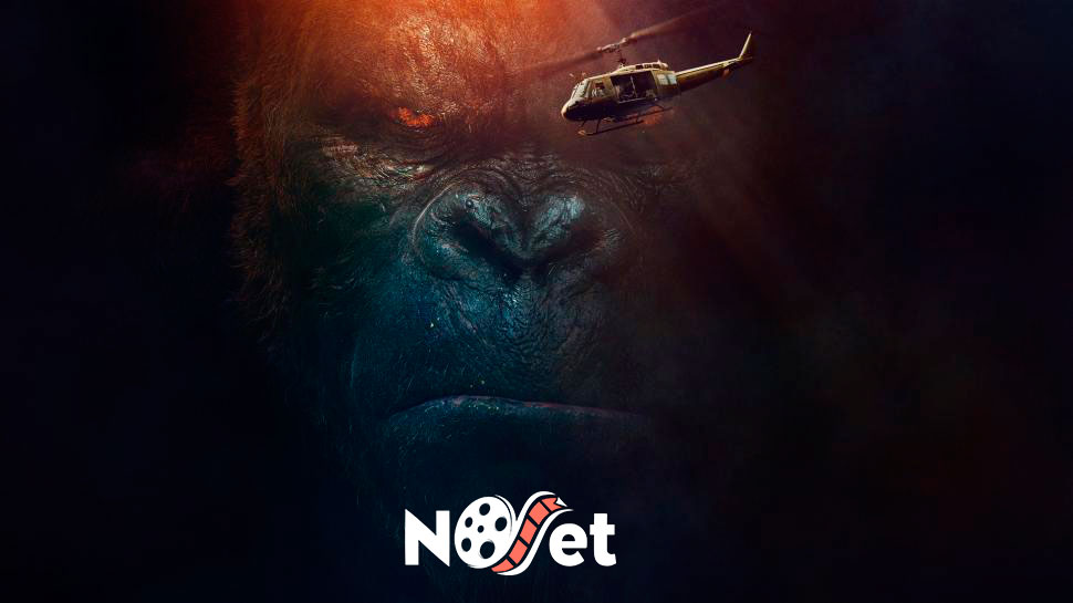 Kong: a Ilha da Caveira – O filme perfeito sobre o Rei Gorila.