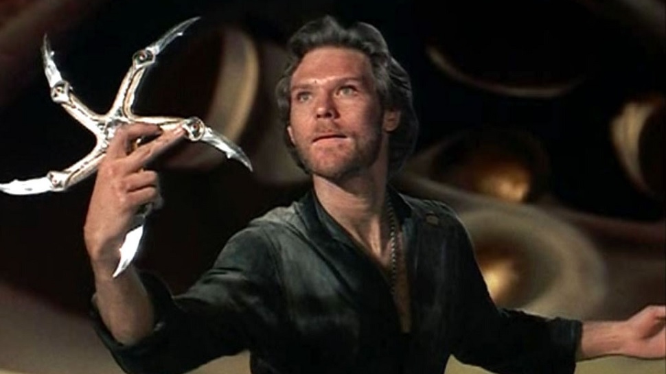 Naftalina: Krull