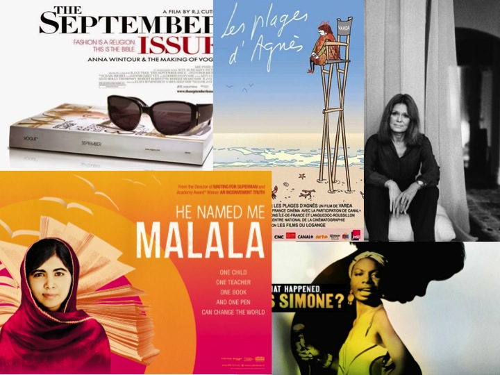 Dia Internacional da Mulher: Vamos falar sobre os Documentários com poder Feminino!