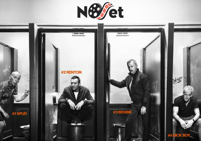 Crítica: T2 Trainspotting (2017) | O poder de duas décadas na vida de um “junkie”.