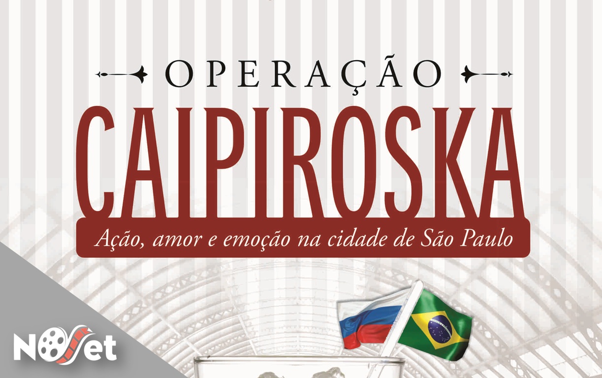 Lançamento Letras do Pensamento | Operação Caipiroska