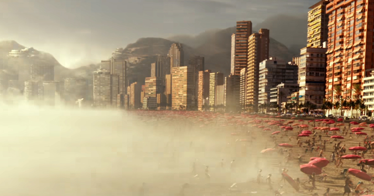 “Tempestade – Planeta Em Fúria” ganha primeiro trailer