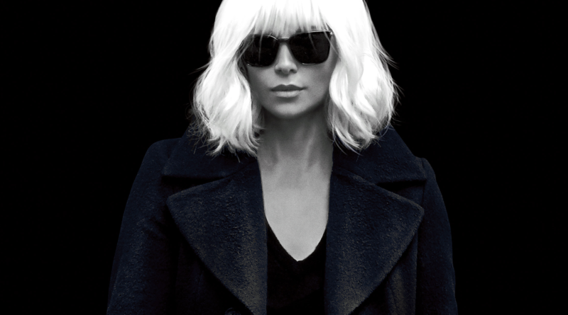 Atômica, com Charlize Theron ganha primeiro trailer e cartaz