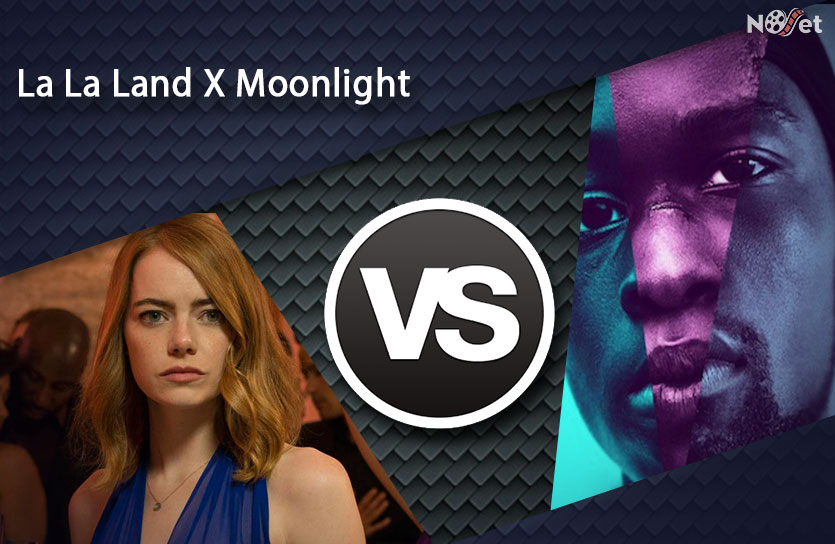 La La Land x Moonlight