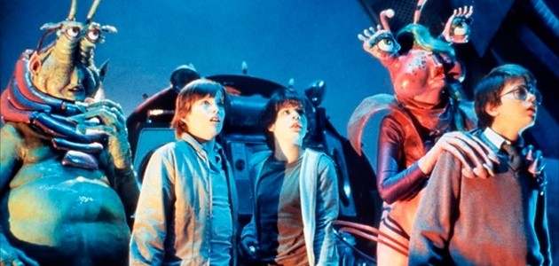 Naftalina: Viagem ao mundo dos sonhos (1985)