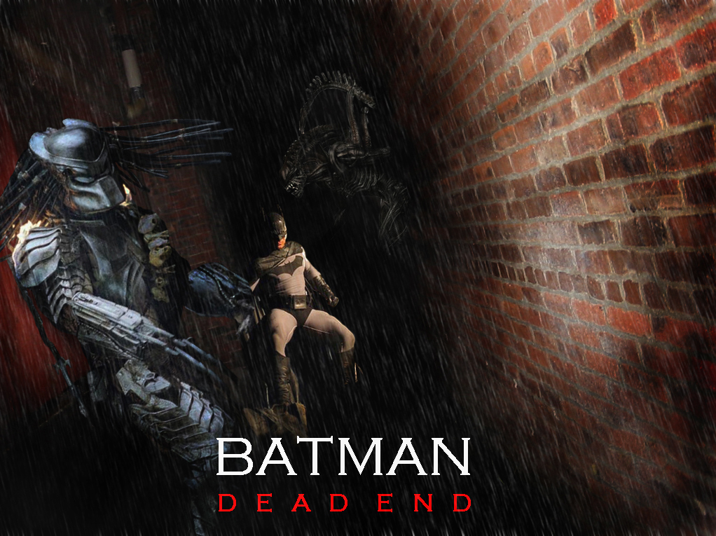Web Filmes Imperdíveis – Batman: Dead End