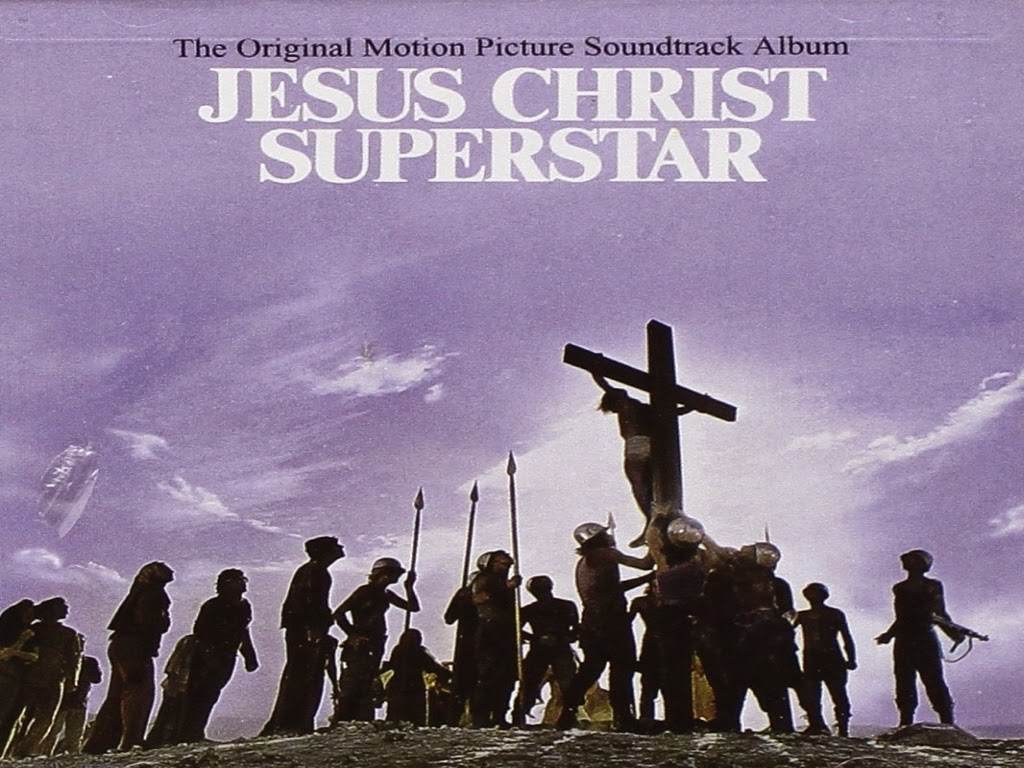 Jesus Christ Superstar de Norman Jewison e Andrew Lloyd Webber.