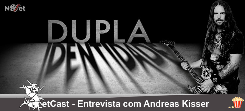 SetCast 05  – Papo NoSet com Andreas Kisser