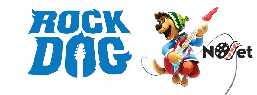 Crítica: Rock Dog – No faro do sucesso.