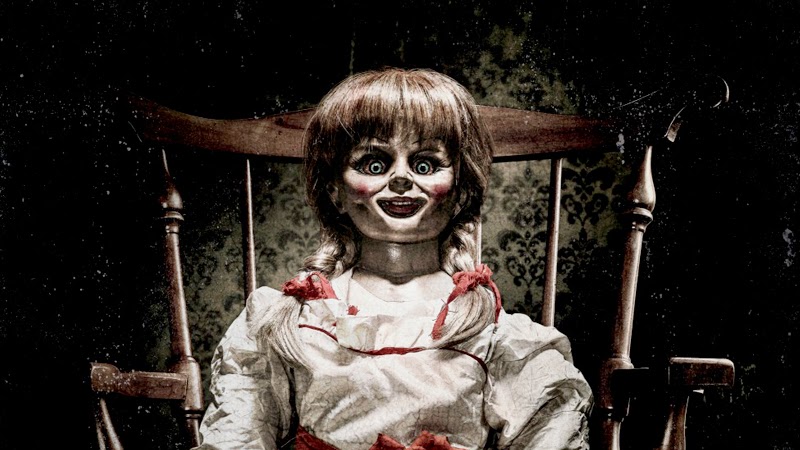 Annabelle 2 – A Criação do Mal: Ganha Novo Trailer e Artes