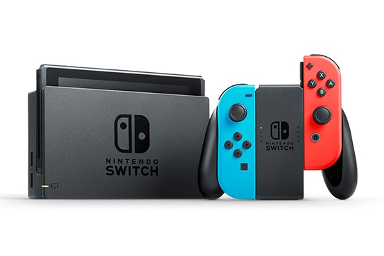 Superdata: Nintendo Switch vendeu 2,4 milhões de unidades