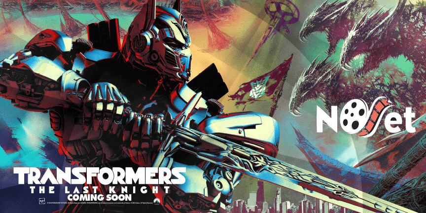 Assistimos a 20 minutos de “Transformers: o Último Cavaleiro”!