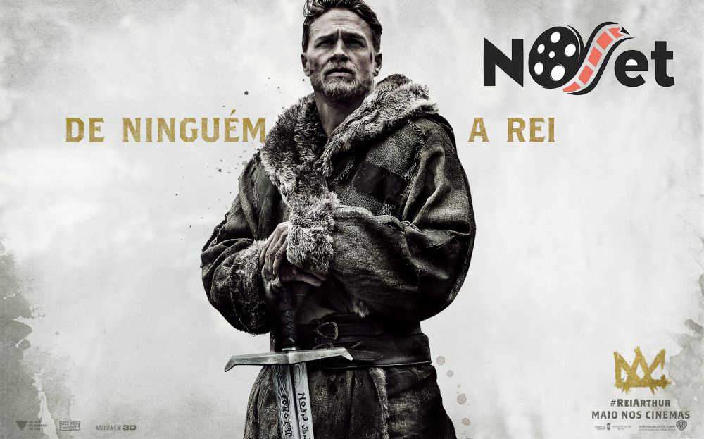 Rei Arthur: A Lenda da Espada. Vocês precisam assistir esse espetáculo!