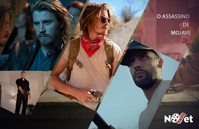 O Assassino de Mojave (Mojave – 2015): O que você quer depois de conseguir o que você queria?