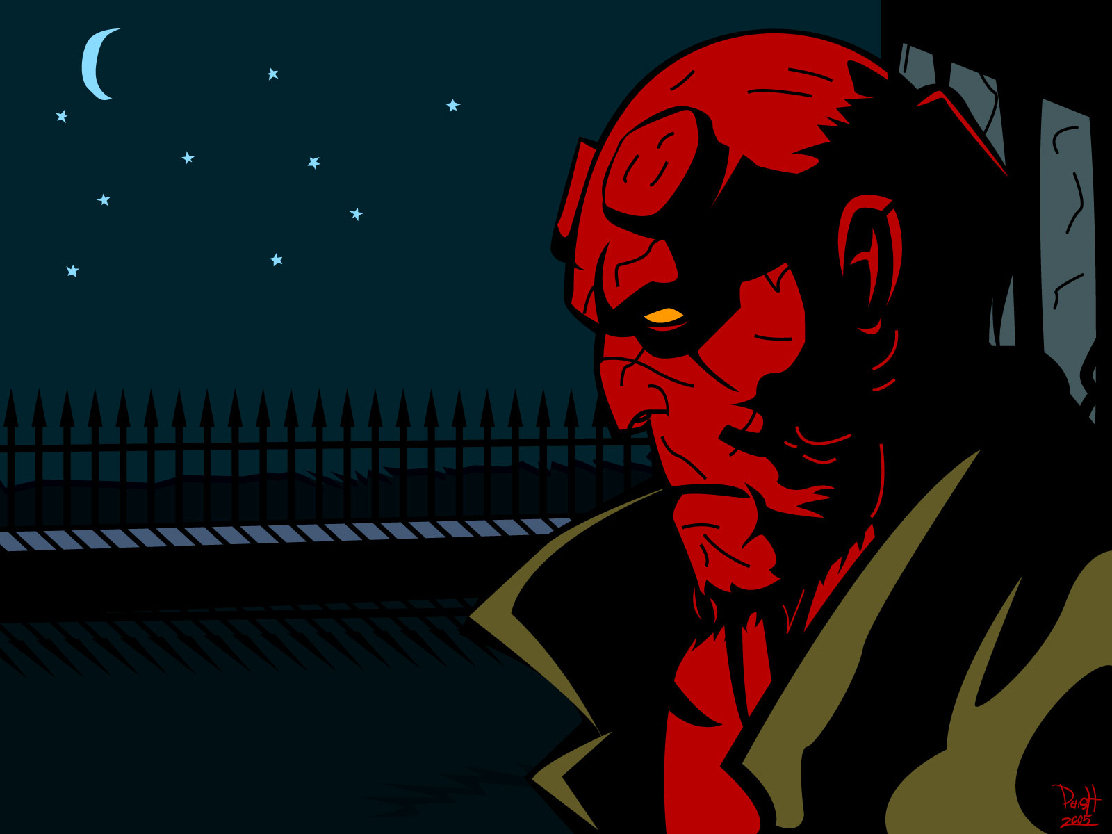 Hellboy vai ganhar reboot com novo ator e diretor confirmados!