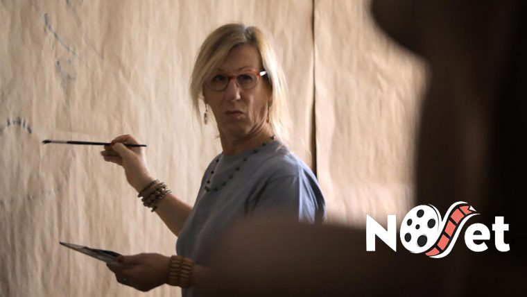 Laerte-se. Netflix lança trailer do documentário sobre a cartunista Laerte.