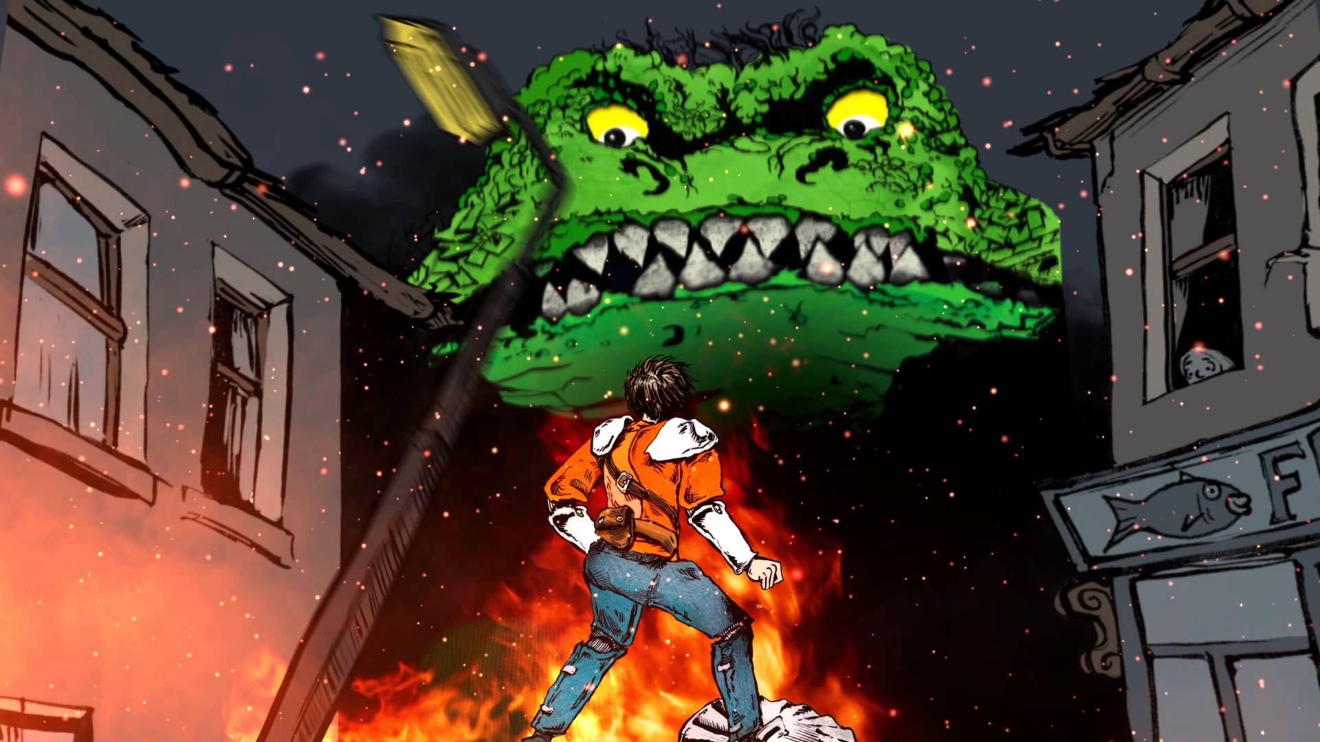 Darkmouth | Shane Hegarty – Editora #Irado – Resenha