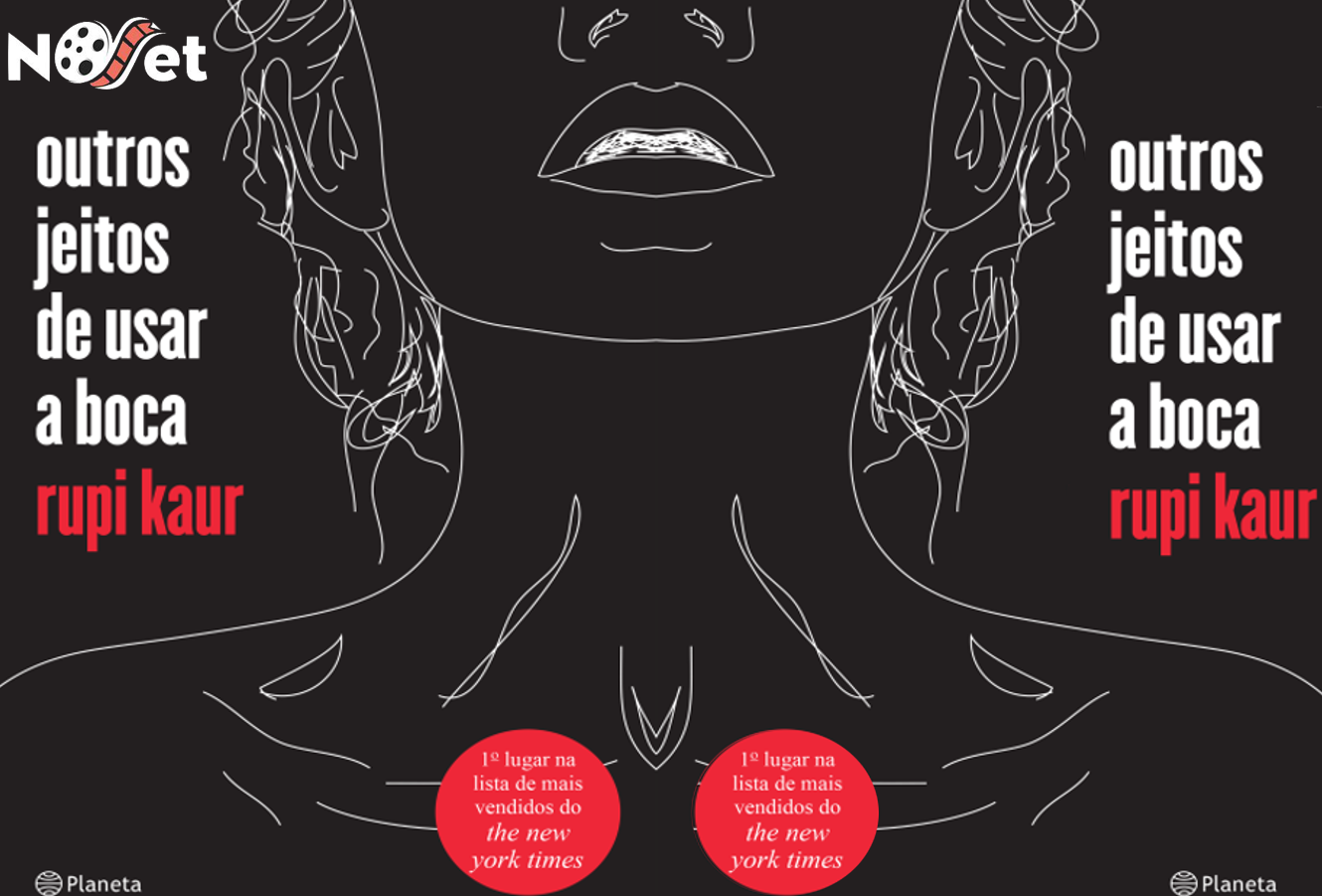 Resenha: Outros jeitos de usar a boca, de Rupi Kaur.
