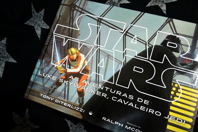 Social Comics: Star Wars As Aventuras de Luke Skywalker, O Cavaleiro Jedi (HQs)