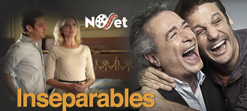 Crítica: Inseparáveis (2017) | Um remake Argentino desnecessário. Será?