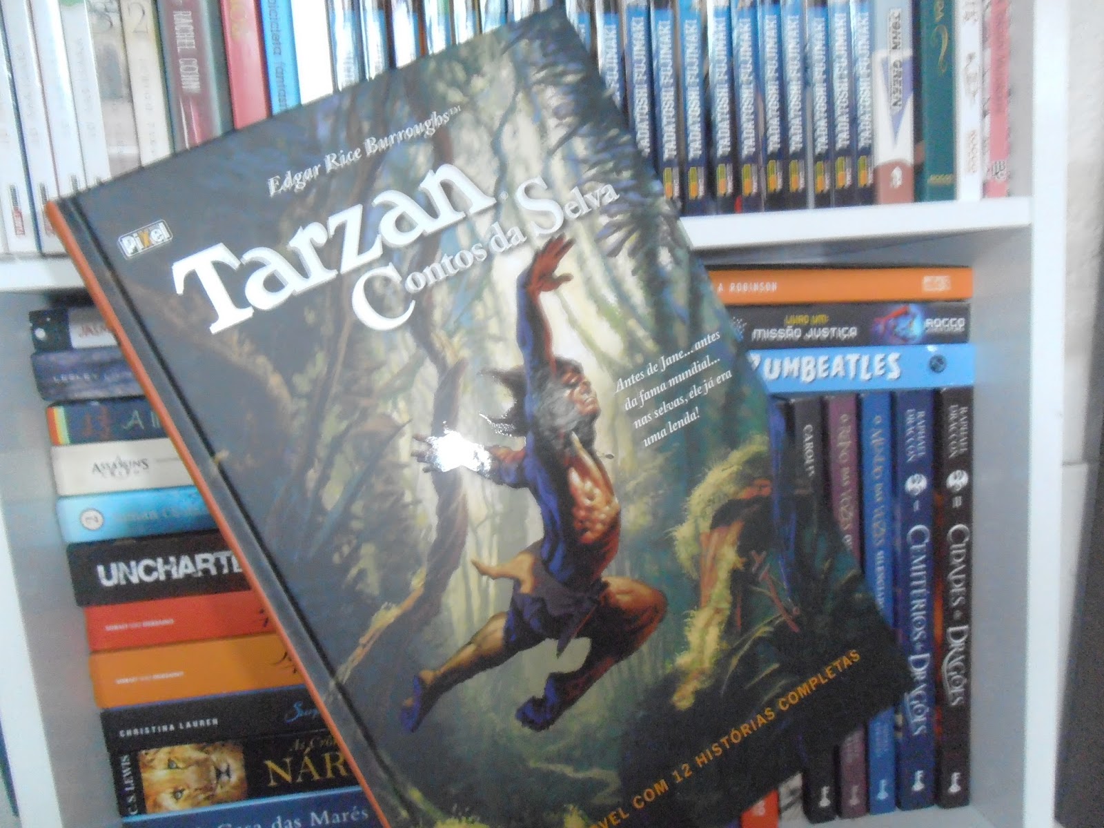 Social Comics: Tarzan – Contos da Selva